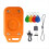 Neustart Chameleon V2.0 RFID Emulator+4UID Keychain Duplicator A 1