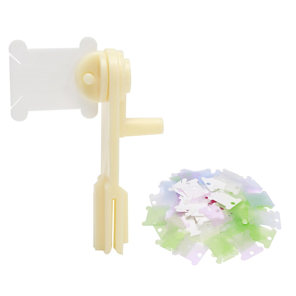 Manual DIY Sewing Storage Spool Rack-image-OPC-PMQQFF5-NEW