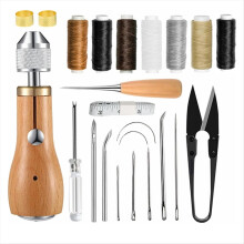 23 Pieces Sewing Cone Set,Hand Held Repair