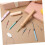 1 Set Embroidery Kit Punch Needle 5