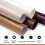 3D Puff Vinyl Heat Transfer HTV Iron on 5 Sheets 8