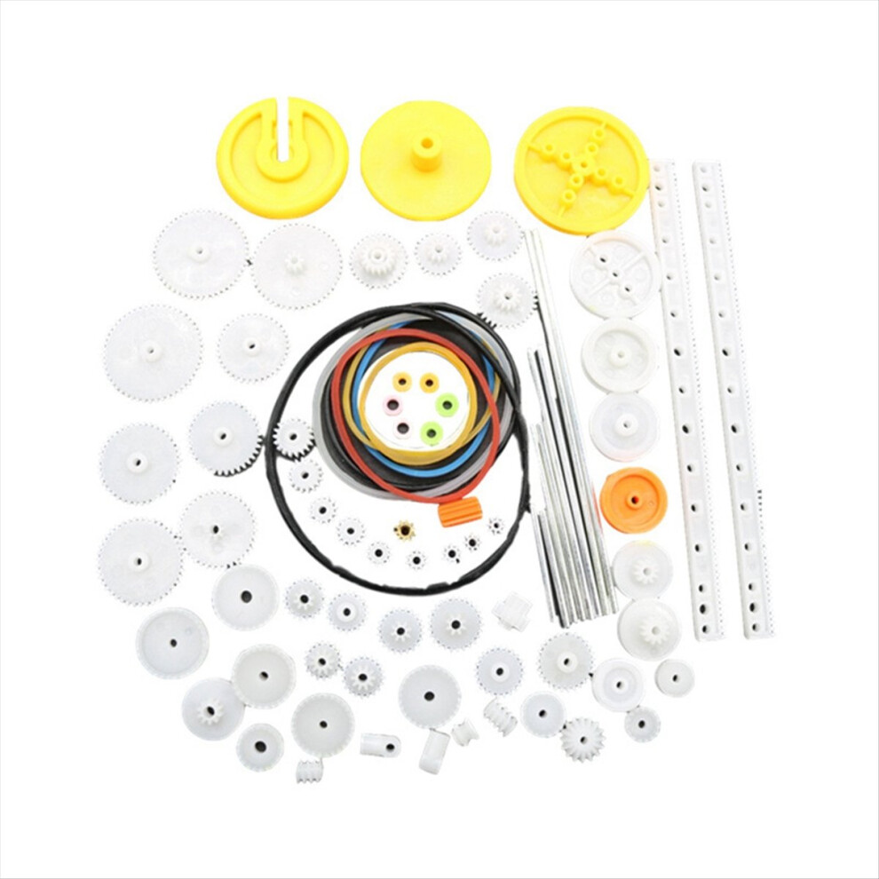 82PCS/Set Gear Package Kit DIY Assortment Accessories Set-image-OPC-PMQQGFT-NEW