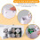 Portable Handheld Sewing Machine Practical Tool,US Plug 7