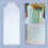 Fondant Cake Mesh Stencil Embossing Stencils Decorating Tool 2