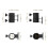 Patio Umbrella Holder,Offset Stand,Corner Mount 4