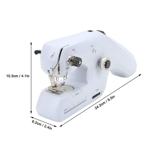 Automatic Handheld Sewing Machine, Mini Portable Machine B 2