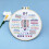 3Pack Embroidery Kits for Beginners Hand with Patterns(B) 6