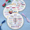 3Pack Embroidery Kits for Beginners Hand with Patterns(B) 4