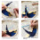 3 Size Punch Needle Set Embroidery Stitching Craft Tool 6