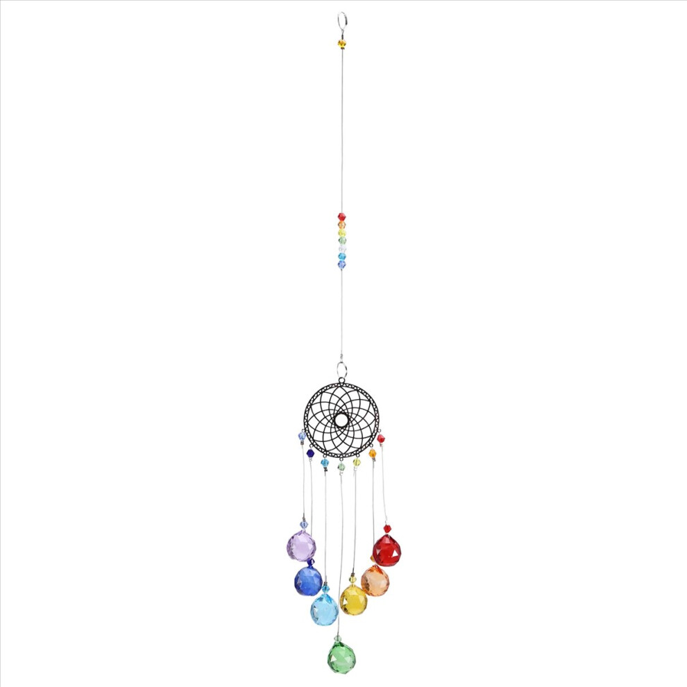 Window Hanging Ornament Garden Sun Catcher Pendant-image-OPC-PMQQHVK-NEW