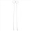6Pieces Sewing Loop Kit,Loop Turner Hook Flexible Drawstring Threader 5