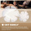 Bowl Wrap Sewing Pattern Template Quilting DIY Craft Stencil 8