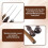 9 PCS Sewing Awl Set Gourd Shape Wooden Handle Scratch Tool
9 4