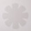 DIY Fabric Bowl Sewing Template,8inch 2