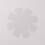 DIY Fabric Bowl Sewing Template,5inch 4