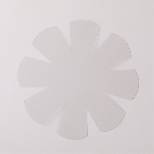 DIY Fabric Bowl Sewing Template,5inch 2