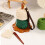 Portable Yarn Holder Knitting Tools with Adjustable Belt Accessories. 8