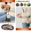 Portable Yarn Holder Knitting Tools with Adjustable Belt Accessories. 5