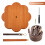 Portable Yarn Holder Knitting Tools with Adjustable Belt Accessories. 3