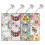 Diamond Art Bookmarks 4pcs: Acrylic Kits 1