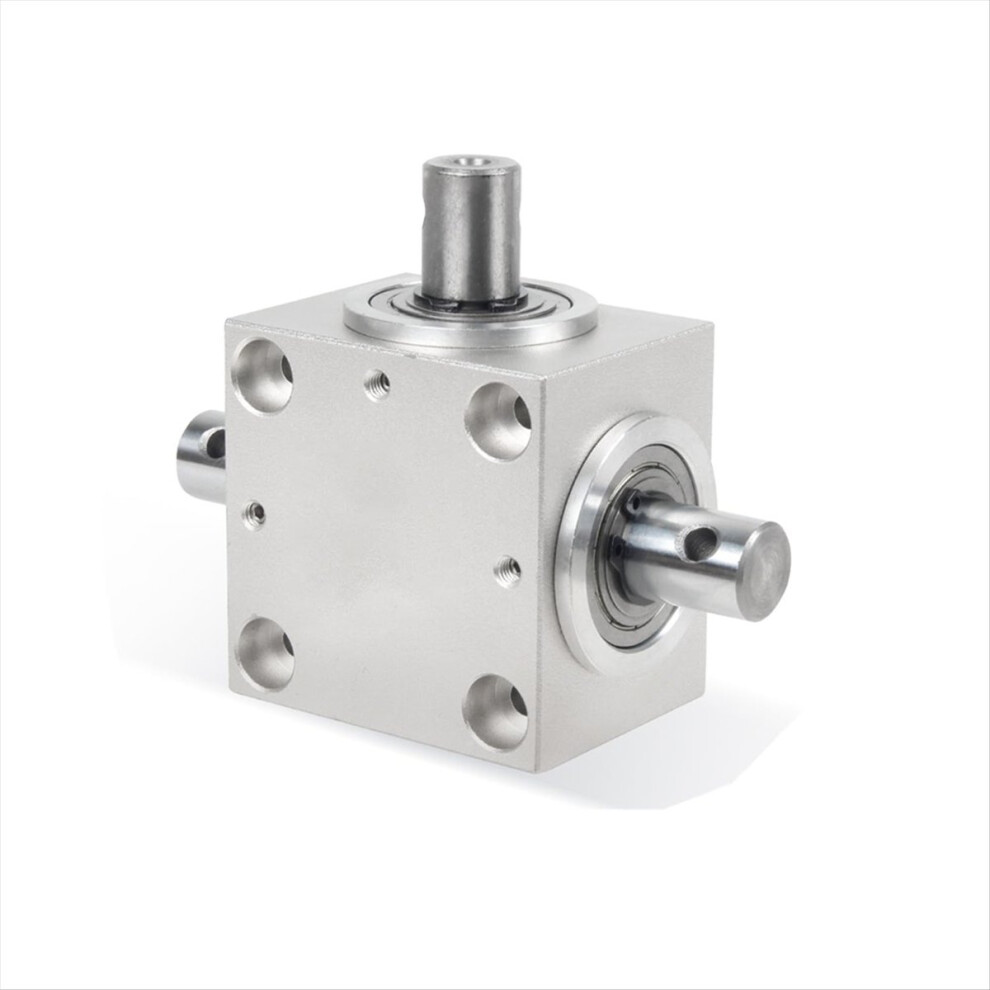 Right Angle Steering Gear 90 Angel Drive, for DIY Mechanical-image-OPC-PMQQN7S-NEW