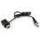 Stecker auf Buchse + USB 2.0 Ladekabelverlängerung 4