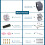 Für 5 Turmventilatoren-Set 6