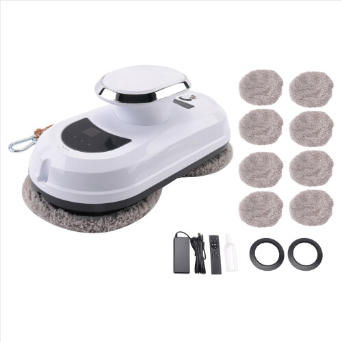 Window Cleaner Robot Smart Glass Cleaning Robotic Strong Suction (UK) 2