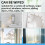 Window Cleaner Robot Smart Glass Cleaning Robotic Strong Suction (UK) 8