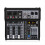 4 Channel Bluetooth Audio Mixer for Studio Stage DJ Home EU Plug 5
