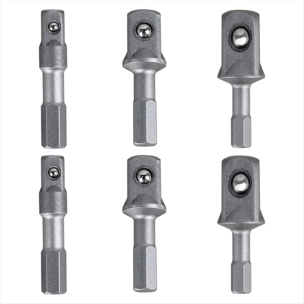 Driver Socket Adapter Set Impact 2 Sets