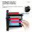 Auto Label Dispenser Device Fully Stripping Machine EU Plug 6