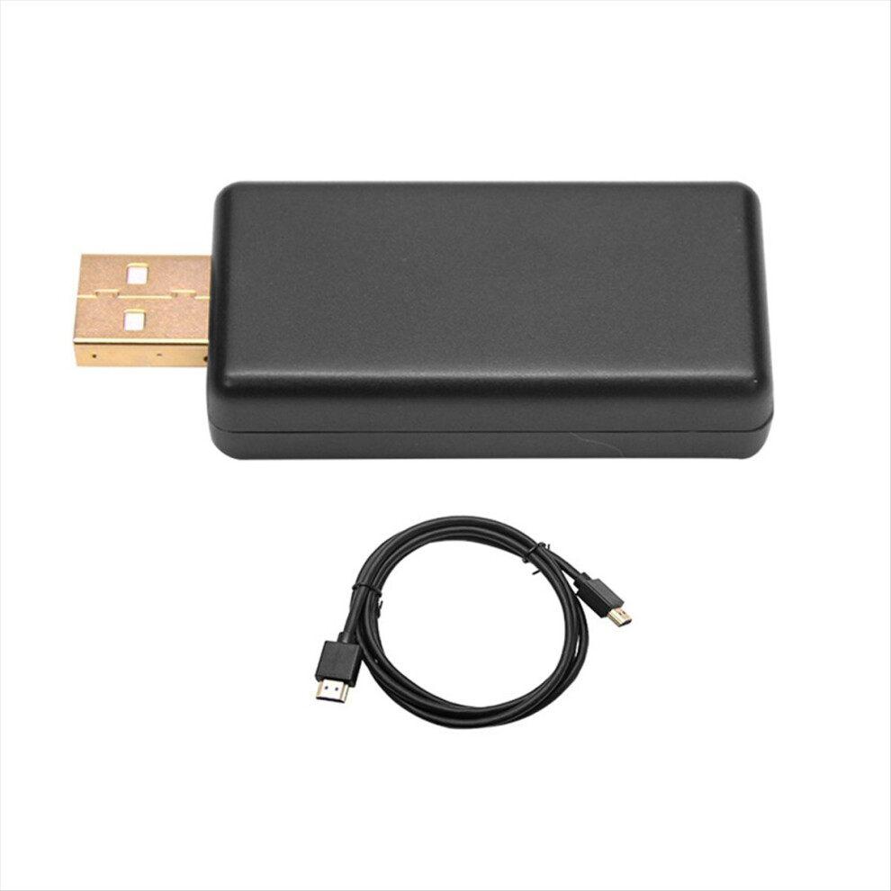 USB to -Compatible Adapter High-Speed Video Output Interface-image-OPC-PMQQPPF-NEW