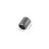 10Ud Cuñas De Hierro Para Cortar Madera Con Mango Madera Negro 3