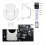 For V1.2 Optical Drive Emulator+3D Printer Mount Kits B 2