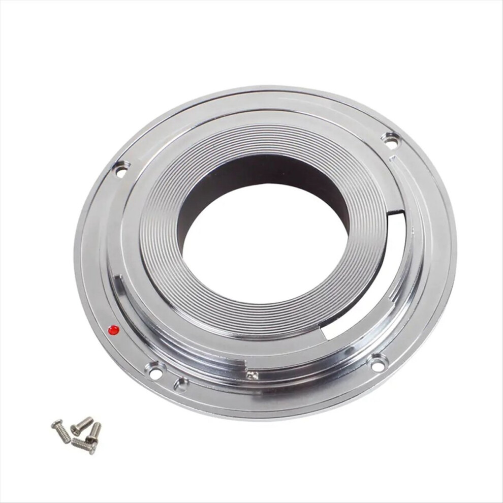 Metal Camera Bayonets Mount Adapters For Efs10-18Mm To Ef Lens 4852178859180