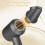 For Supersonic Hair Dryer Long Conical B 4