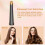 For Supersonic Hair Dryer Long Conical B 8