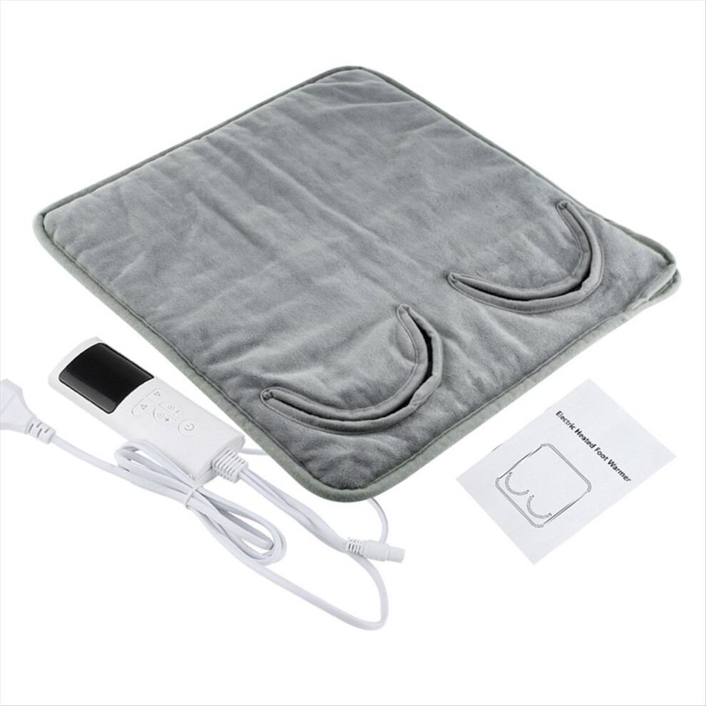 Foot Warmer Smart Timer Double Sided Electric A Eu Plug 4852178858404
