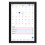 15.6In Digital Calendar Chore Chart UK Plug 1