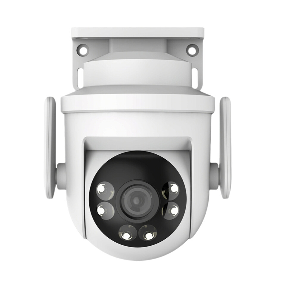 TUYA WiFi Outdoor Camera 6MP EU Plug-image-OPC-PMQQQDG-NEW