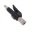 AA67-300Bar Snel opblaasconnector Chuck Vuladapter A 6