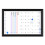 15.6In Digital Calendar Chore Chart UK Plug 3