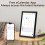 15.6In Digital Calendar Chore Chart UK Plug 4