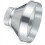8 Inch to 4 Duct Reducer Increaser 2