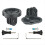Fahrradcomputer-Halterungsadapter-Kit für 3-poligen MF-Stecker 1