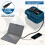 Solarladegerät für 18V-Batterieadapter 3