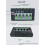-05 4-Channel Microphone Mixer Mini Amplifier Audio Input EU Plug 3