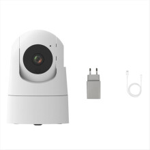 WiFi Camera 5G Mini Indoor Security White EU PLUG