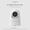 WiFi Camera 5G Mini Indoor Security White EU PLUG 8